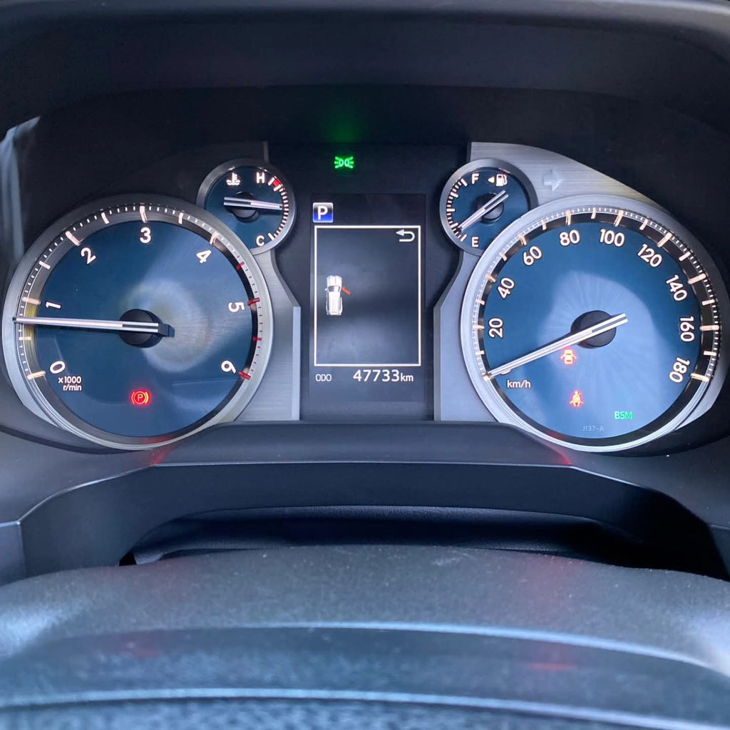 Toyota LandCruiser Prado TZG