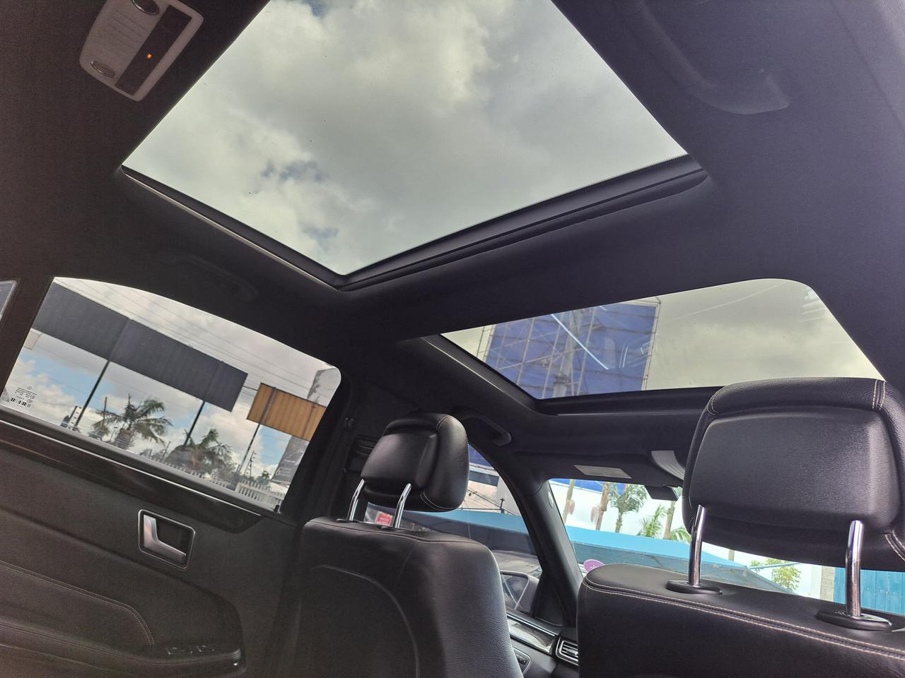 Mercedes Benz E250