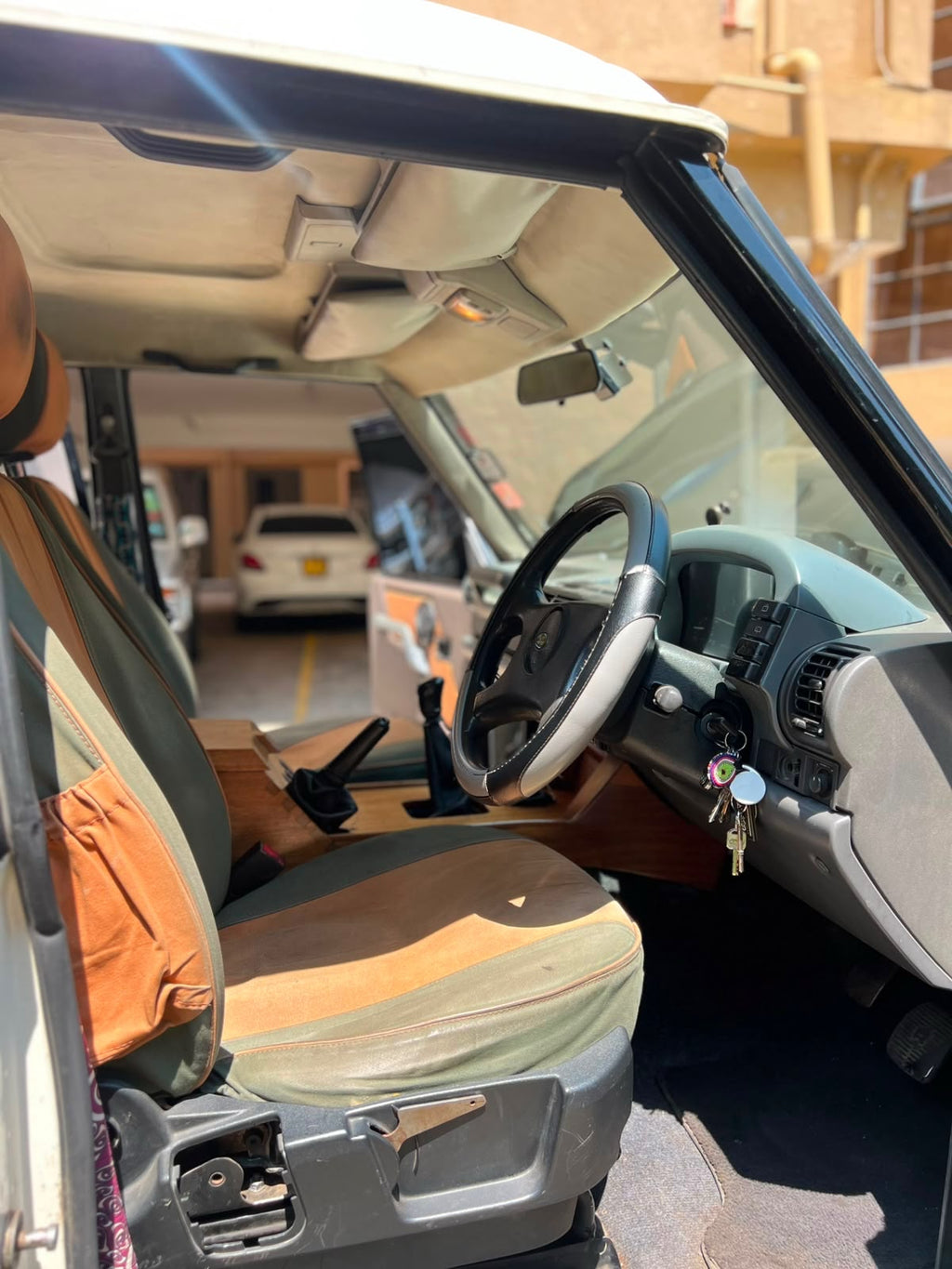 Land Rover Discovery 1 300TDi – 1994