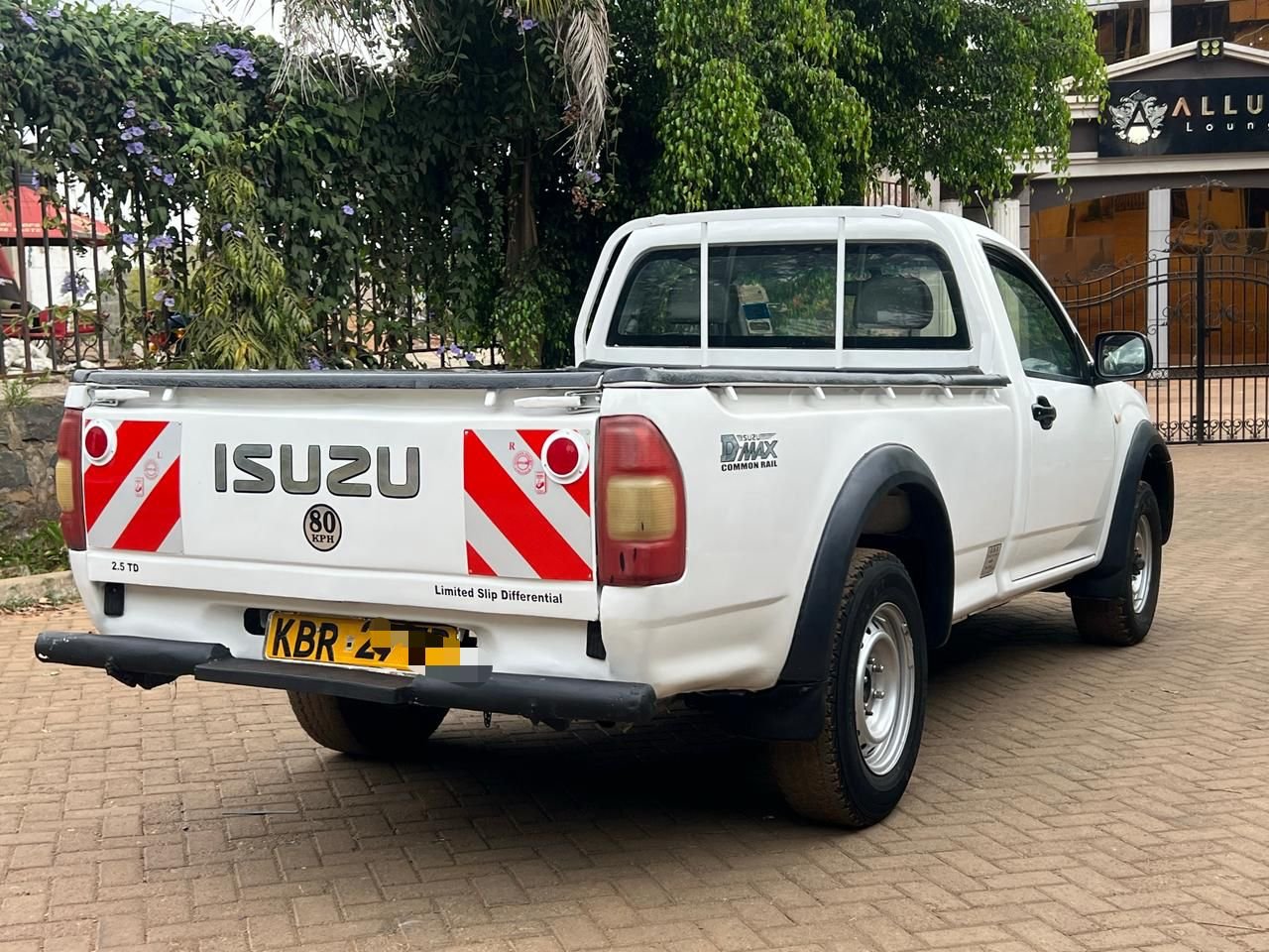 Isuzu Dmax