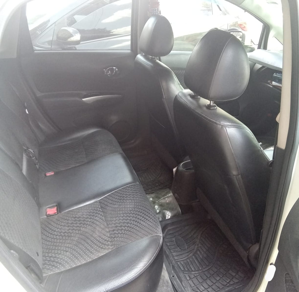 Nissan Note 2012