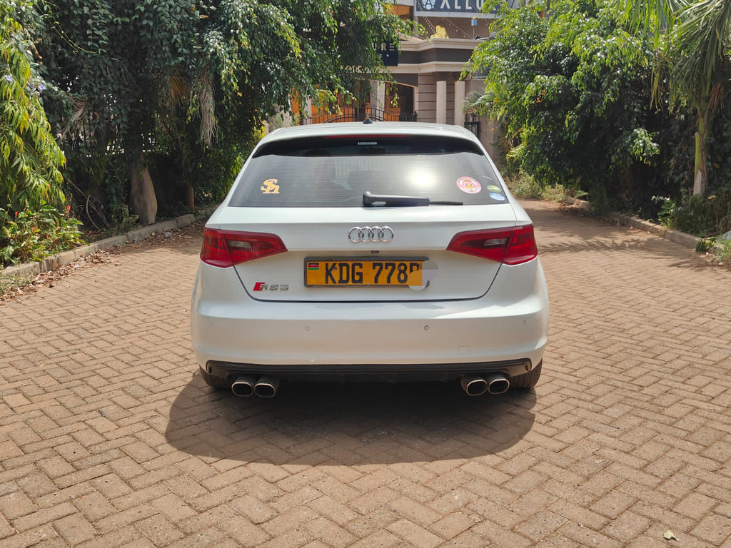 2014 Audi A3