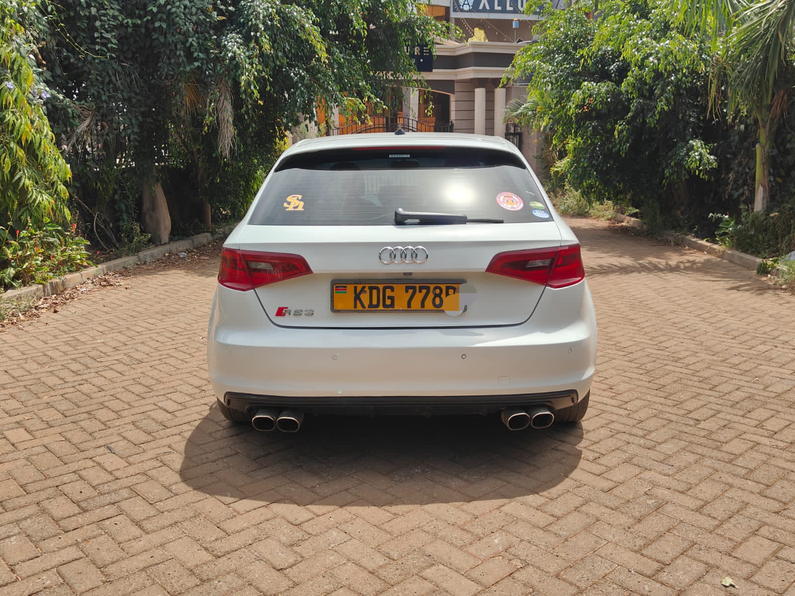 2014 Audi A3