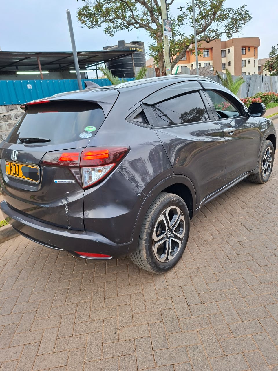 Honda Vezel
