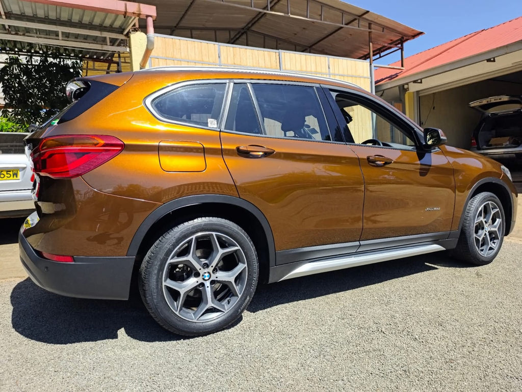 017 BMW X1 XDRIVE 18D