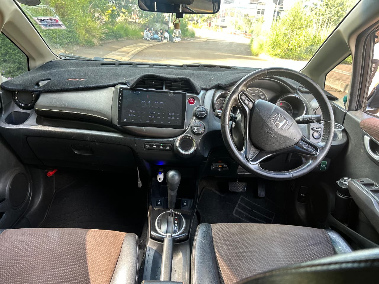 2013 Honda Fit Shuttle NON HYBRID