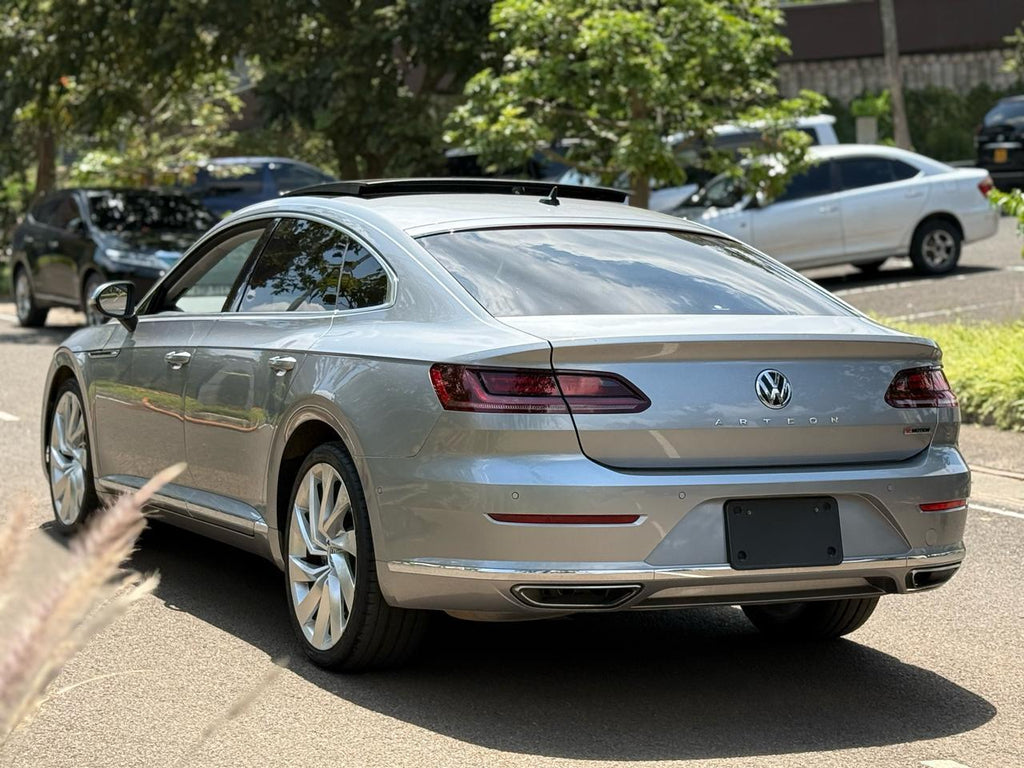 2018 VOLKSWAGEN ARTEON ELEGANCE 4MOTION