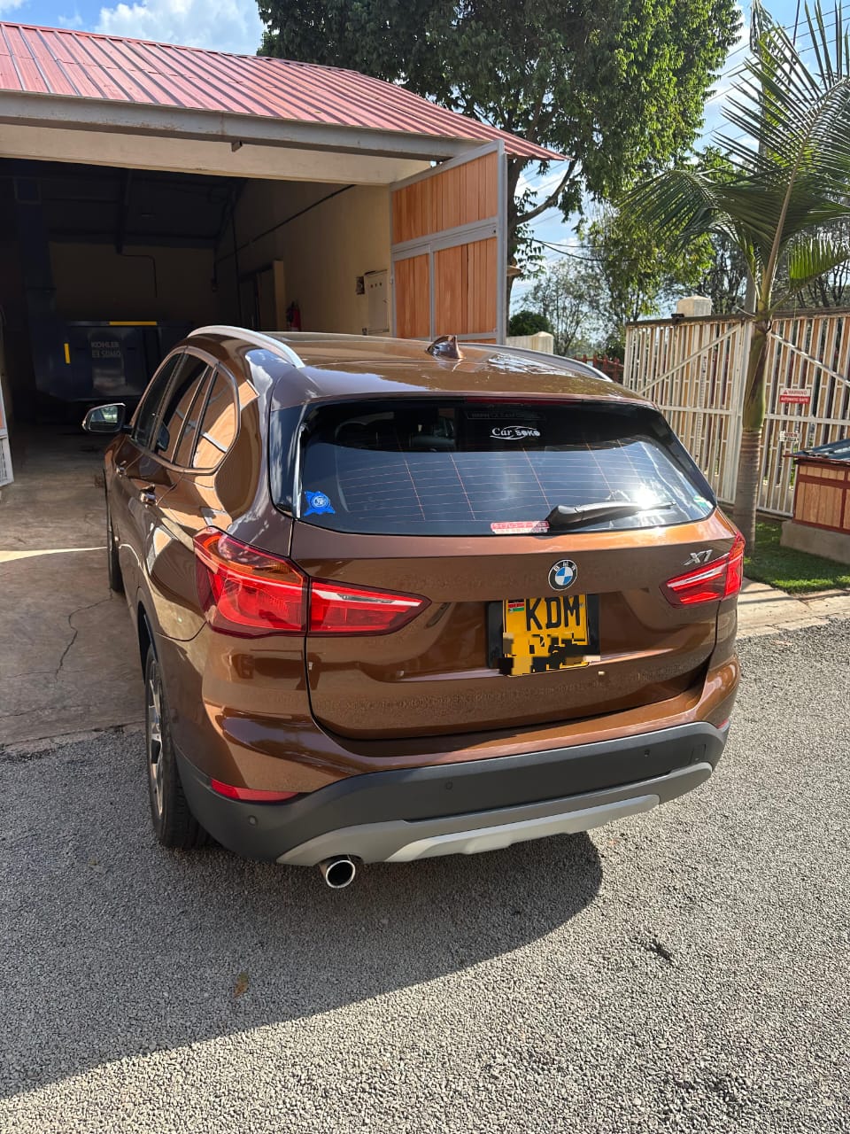 017 BMW X1 XDRIVE 18D