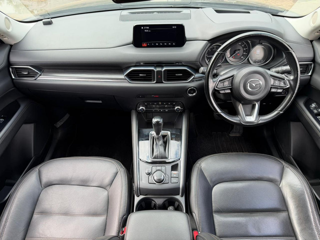 2019 MAZDA CX-5 XDL AWD D.BLUE