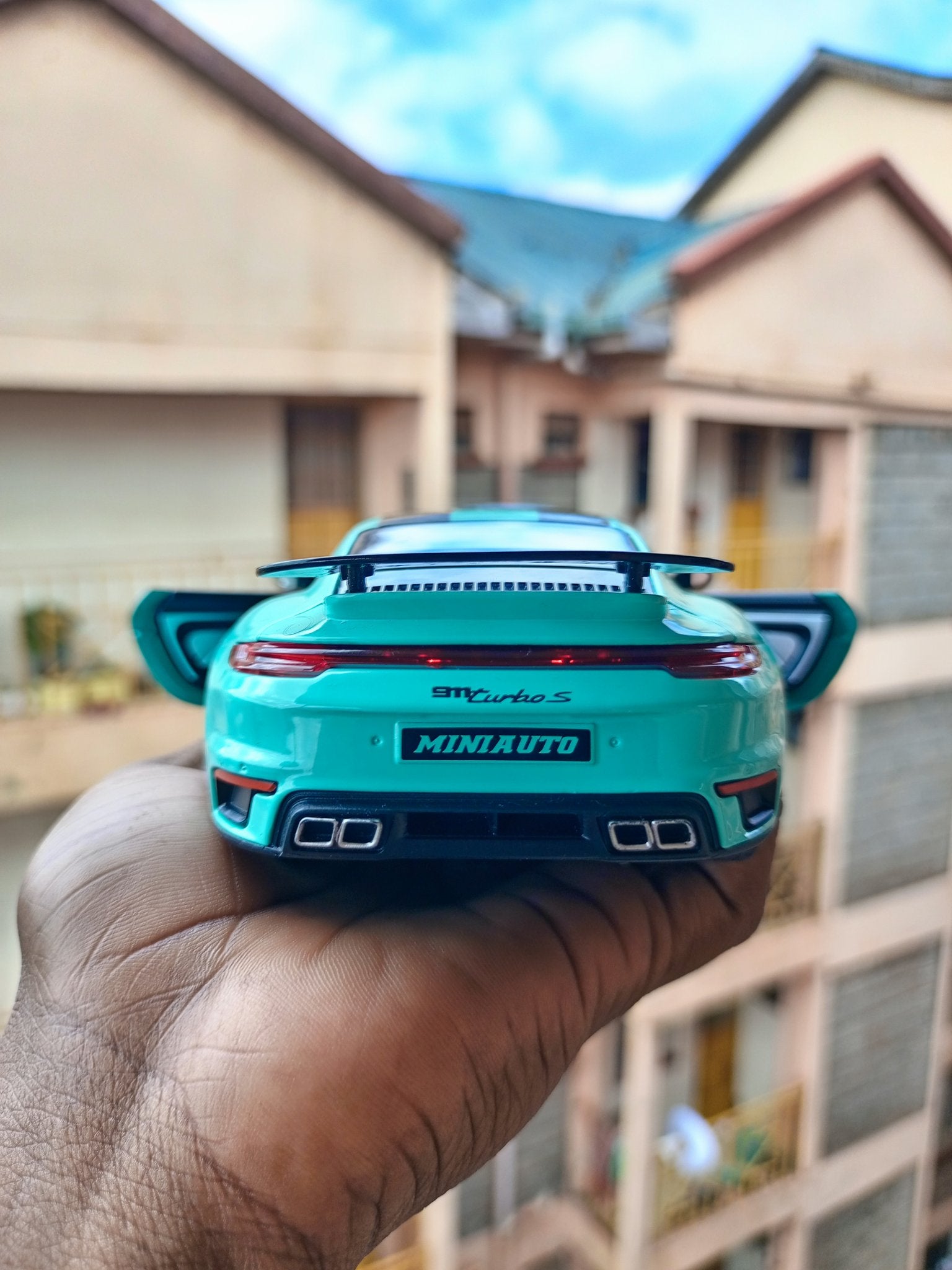 Porsche 911
