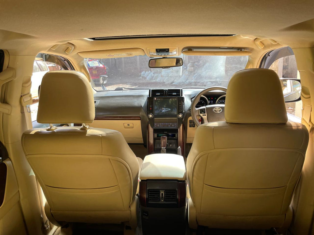 2015 Toyota Prado