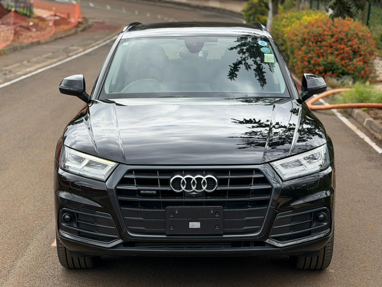 2019 AUDI Q5 B9 QUATTRO