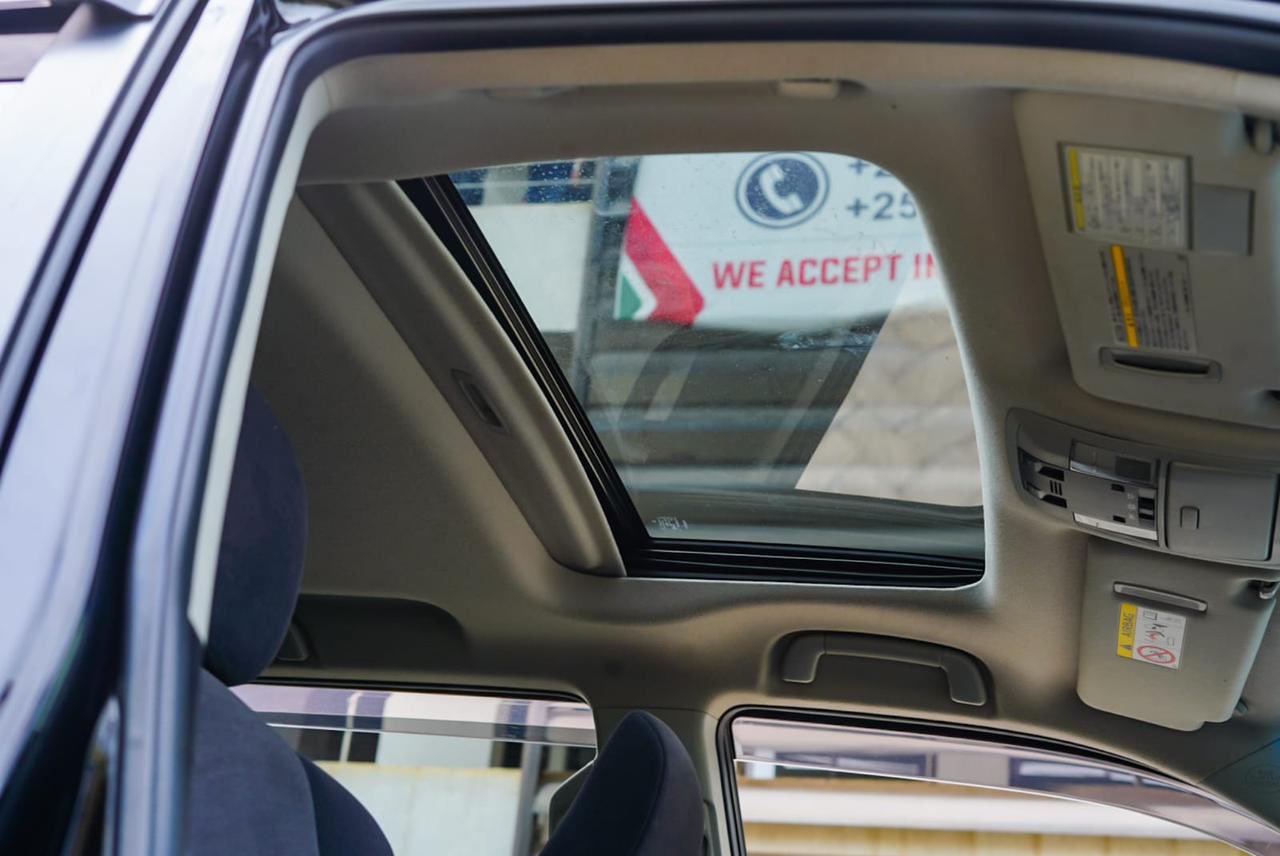 Toyota landcruiser Prado