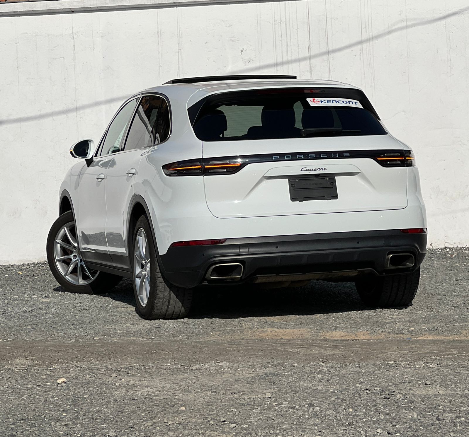 2020 Porsche Cayenne