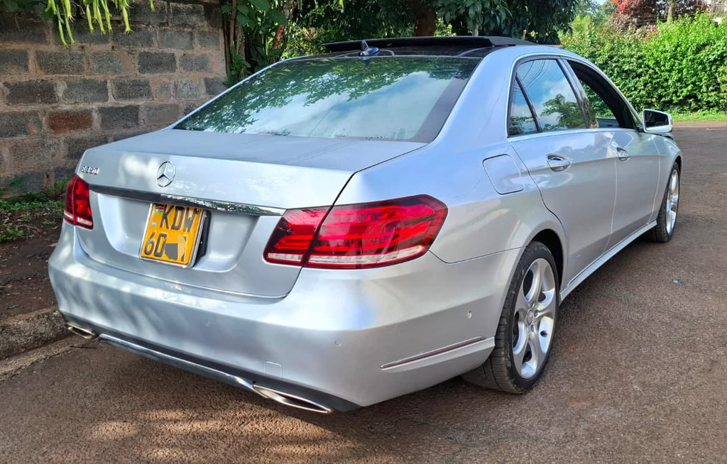 2016 MERCEDES BENZ E350