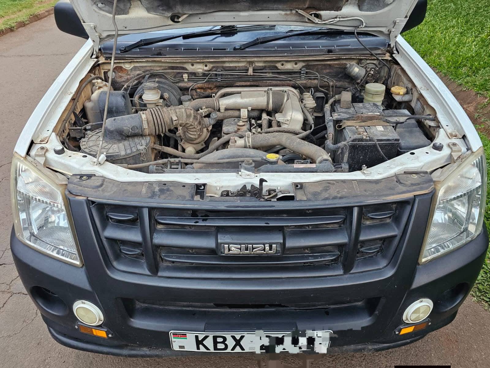 Isuzu Dmax