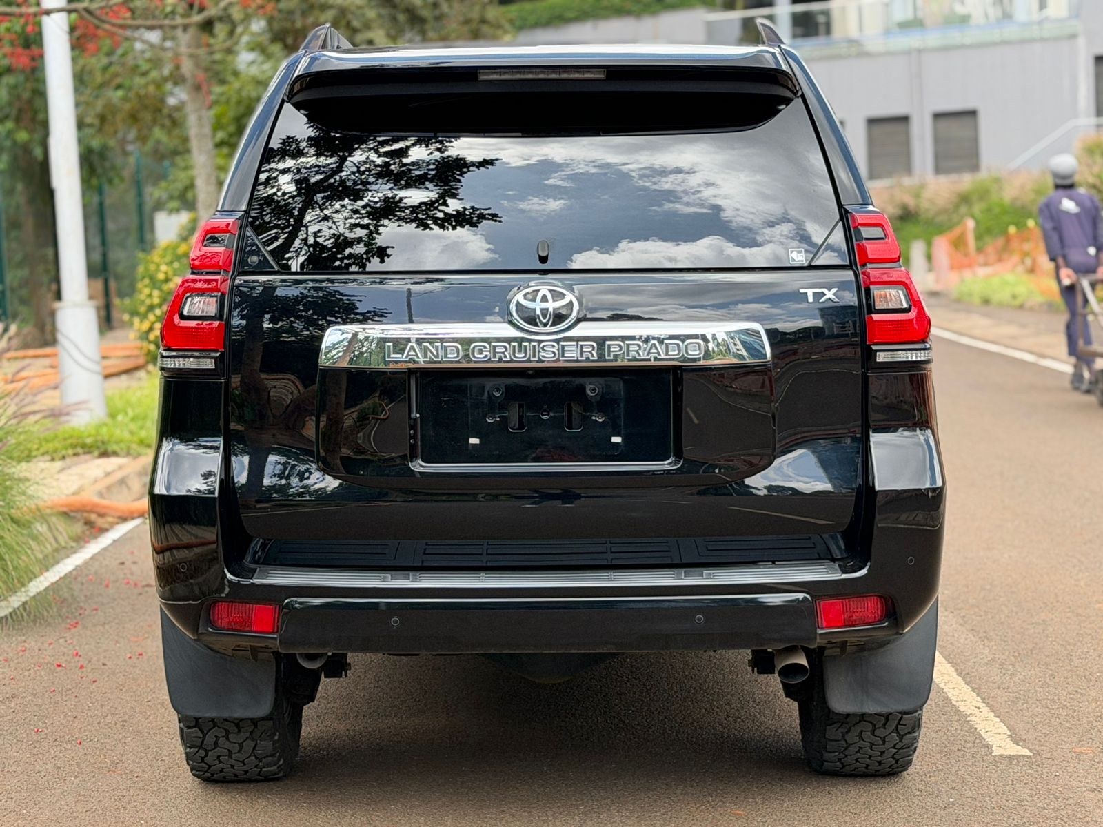 2020 Toyota Prado TX-L J150
