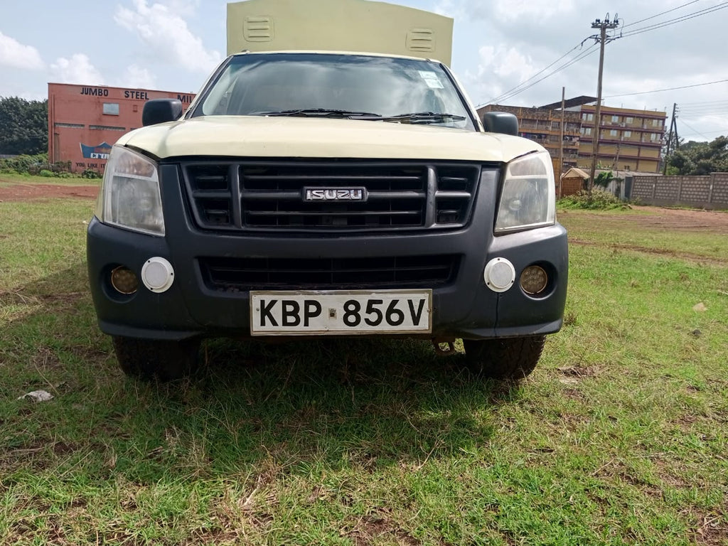 Isuzu Dmax
