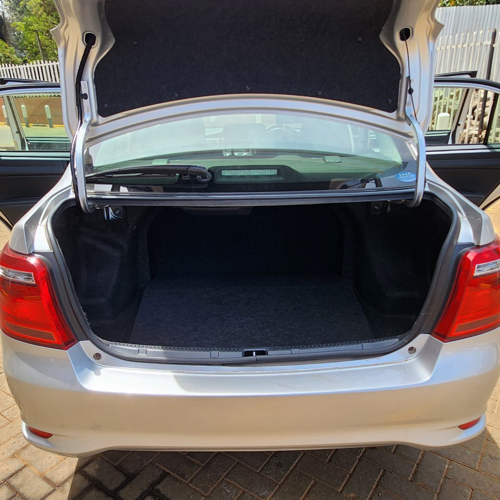 2018 TOYOTA AXIO
