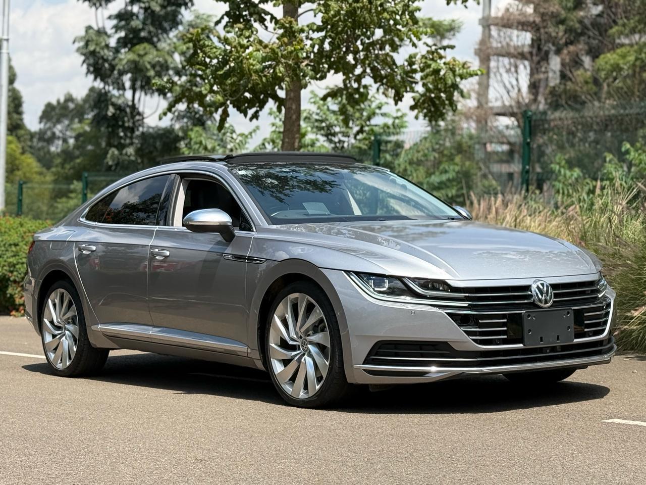 2018 VOLKSWAGEN ARTEON ELEGANCE 4MOTION