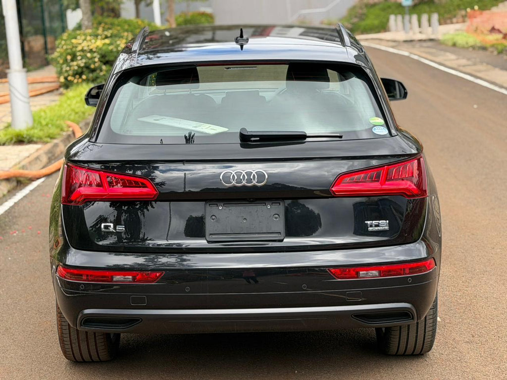 2019 AUDI Q5 B9 QUATTRO