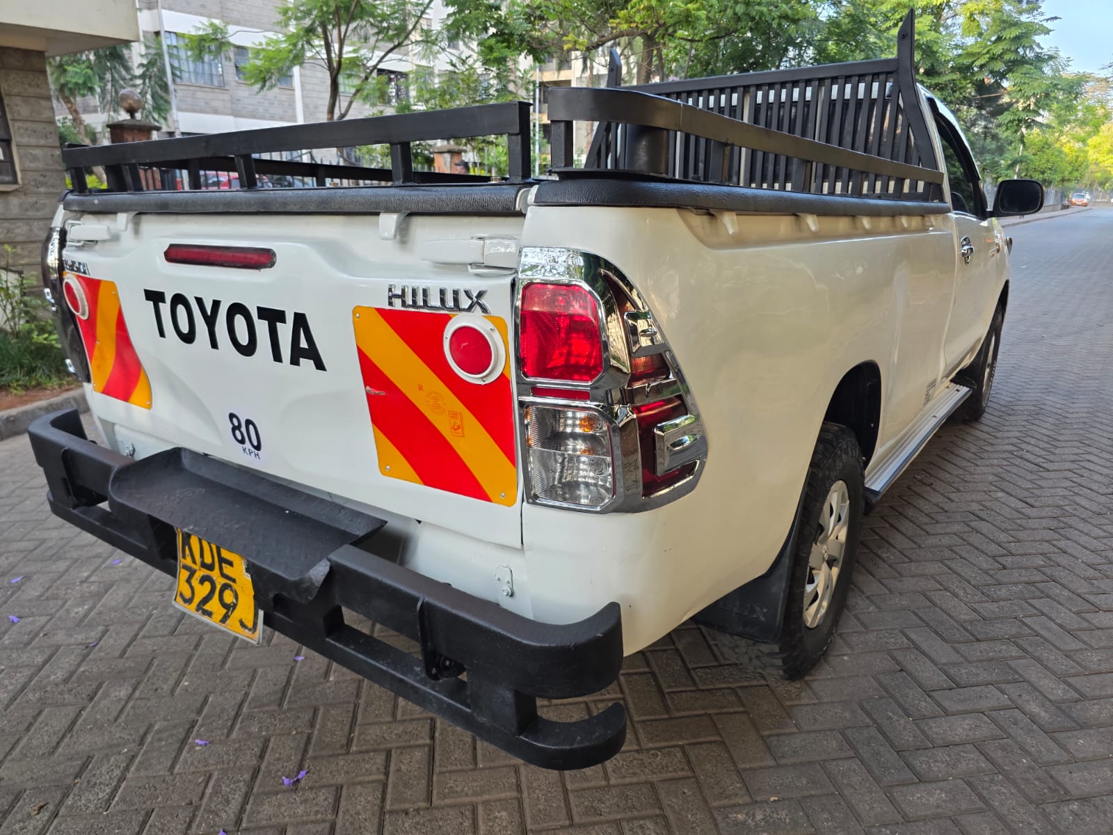 2014 Toyota hilux
