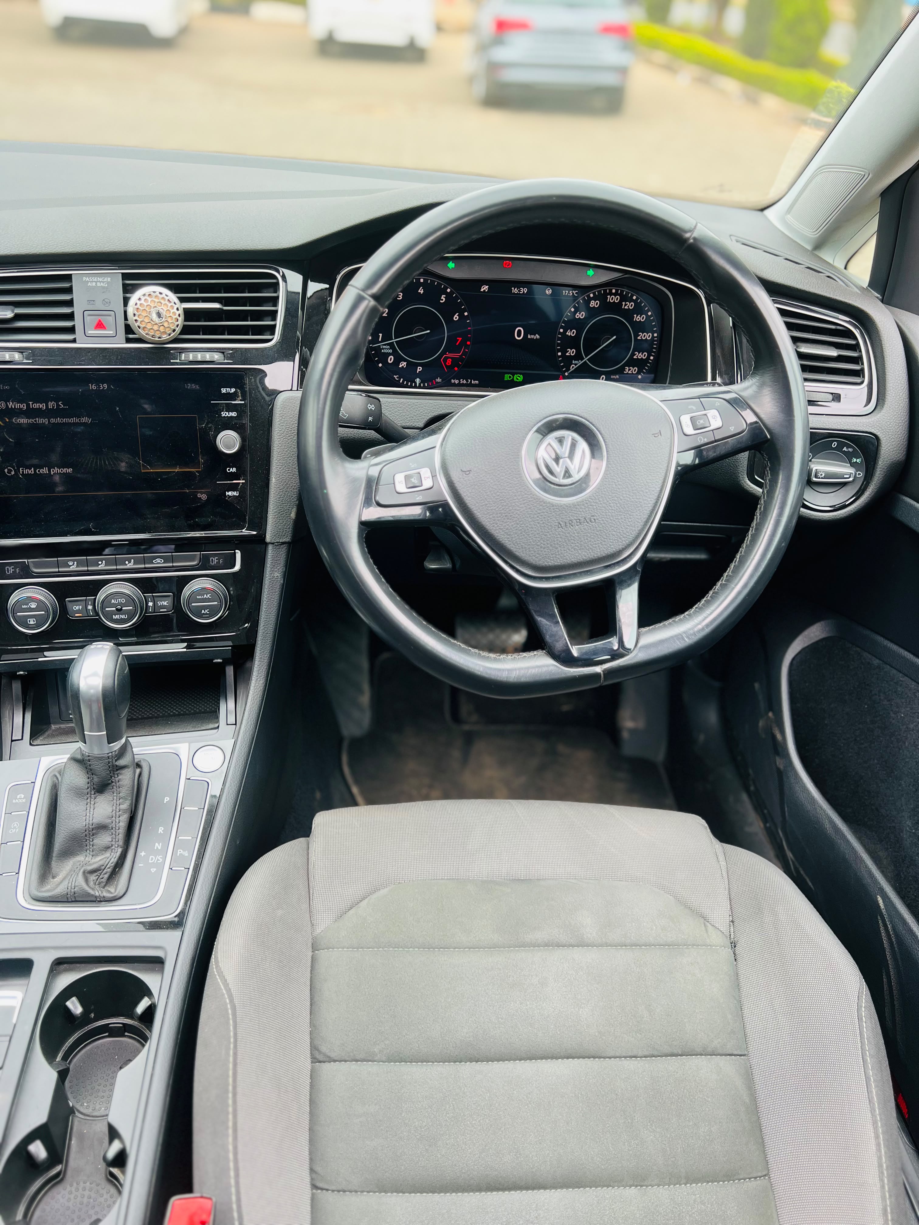 2019 VW Golf