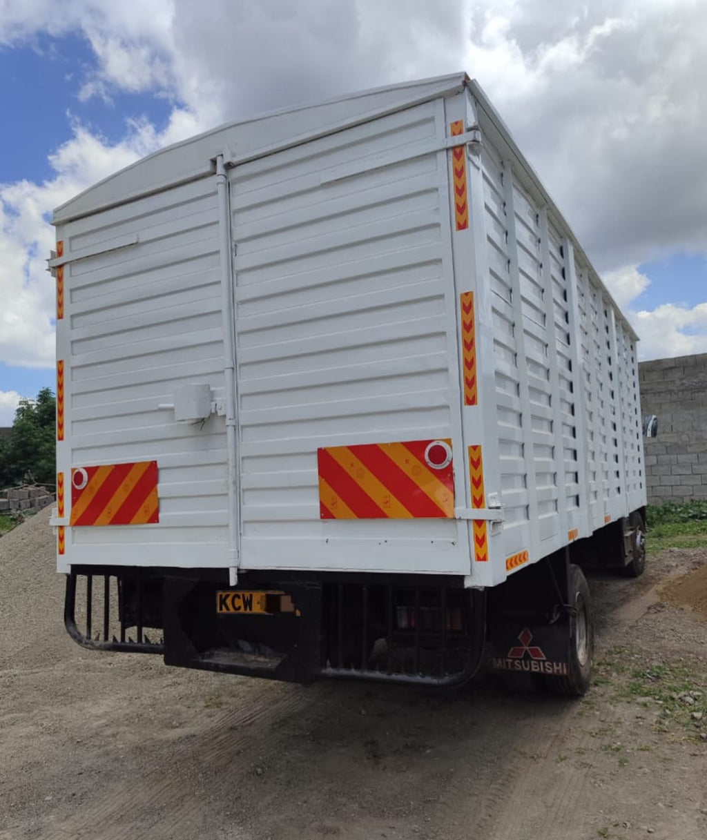 mitsubishi Fuso KCW