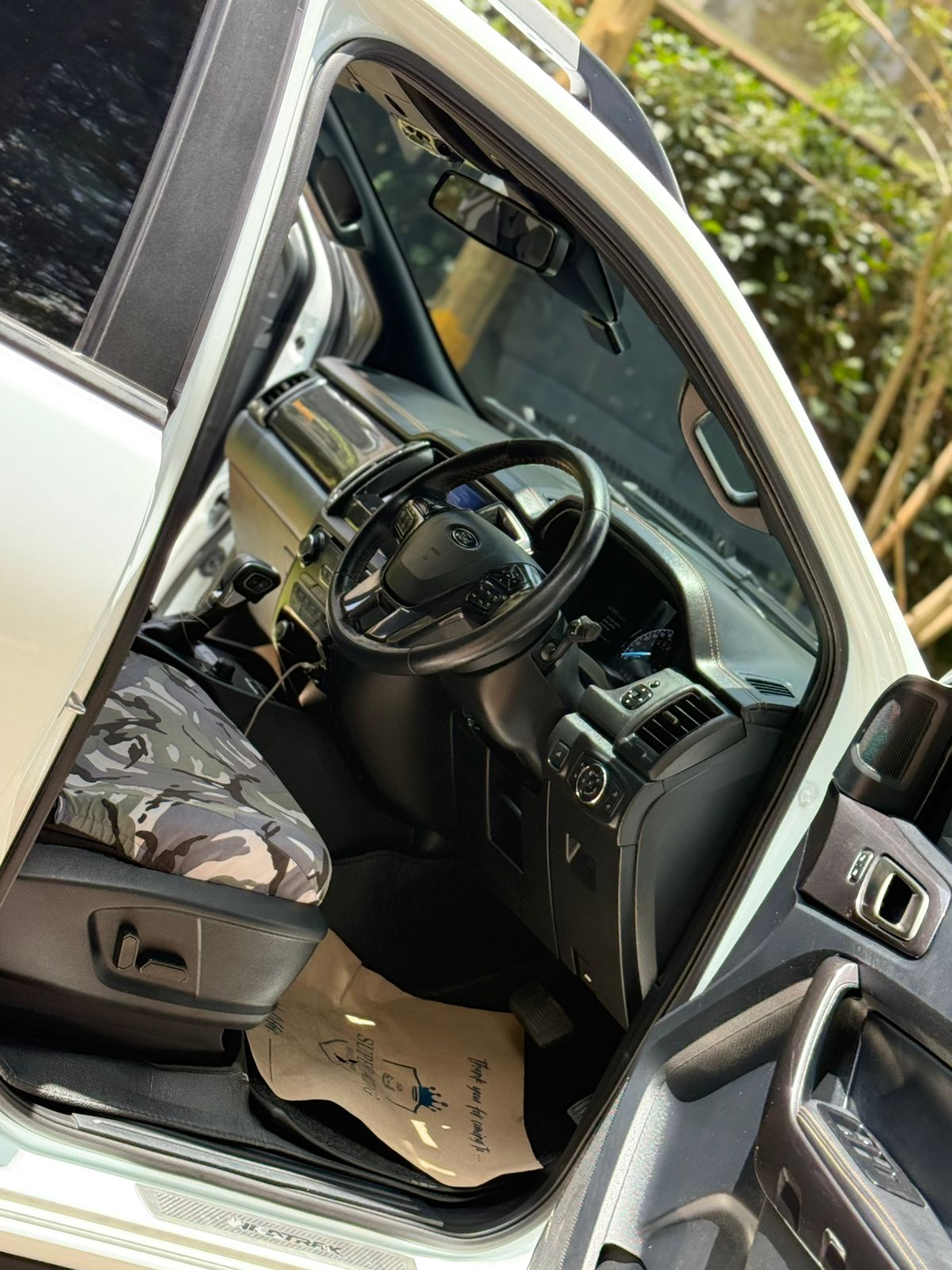 2020 Ford Ranger Wildtrek 4X4