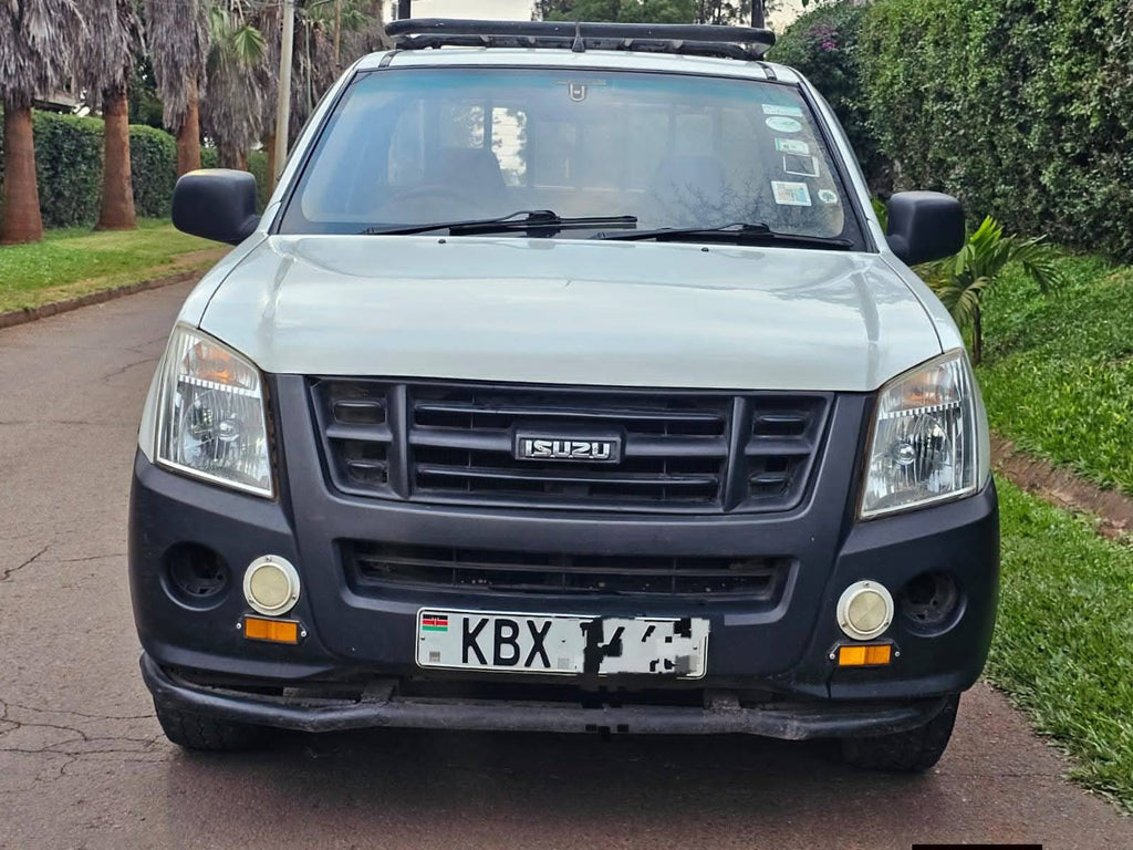 Isuzu Dmax