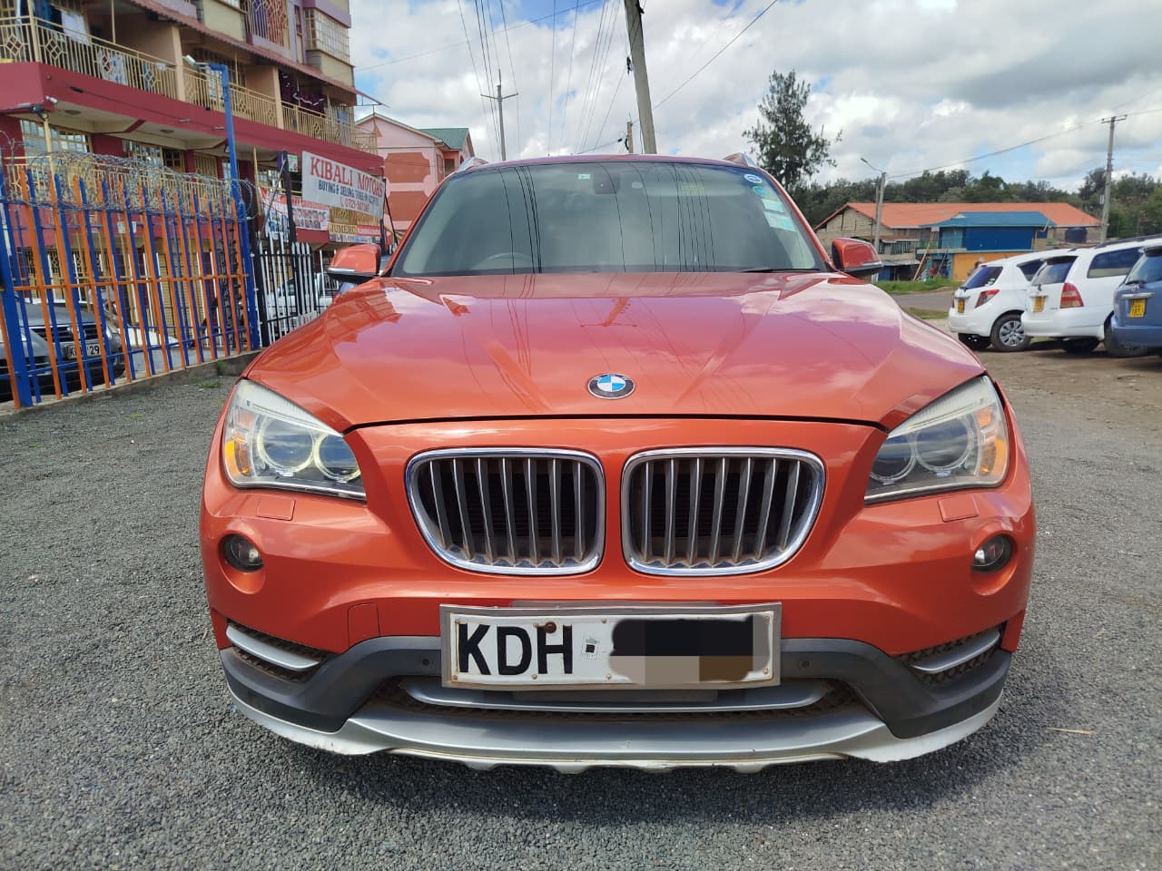 BMW X1 E84 sDrive 18i