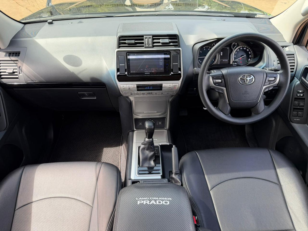 2019 TOYOTA PRADO J150 TX
