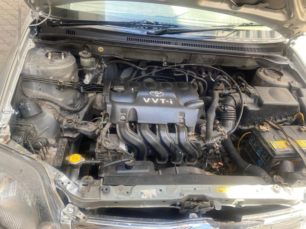 TOYOTA NZE