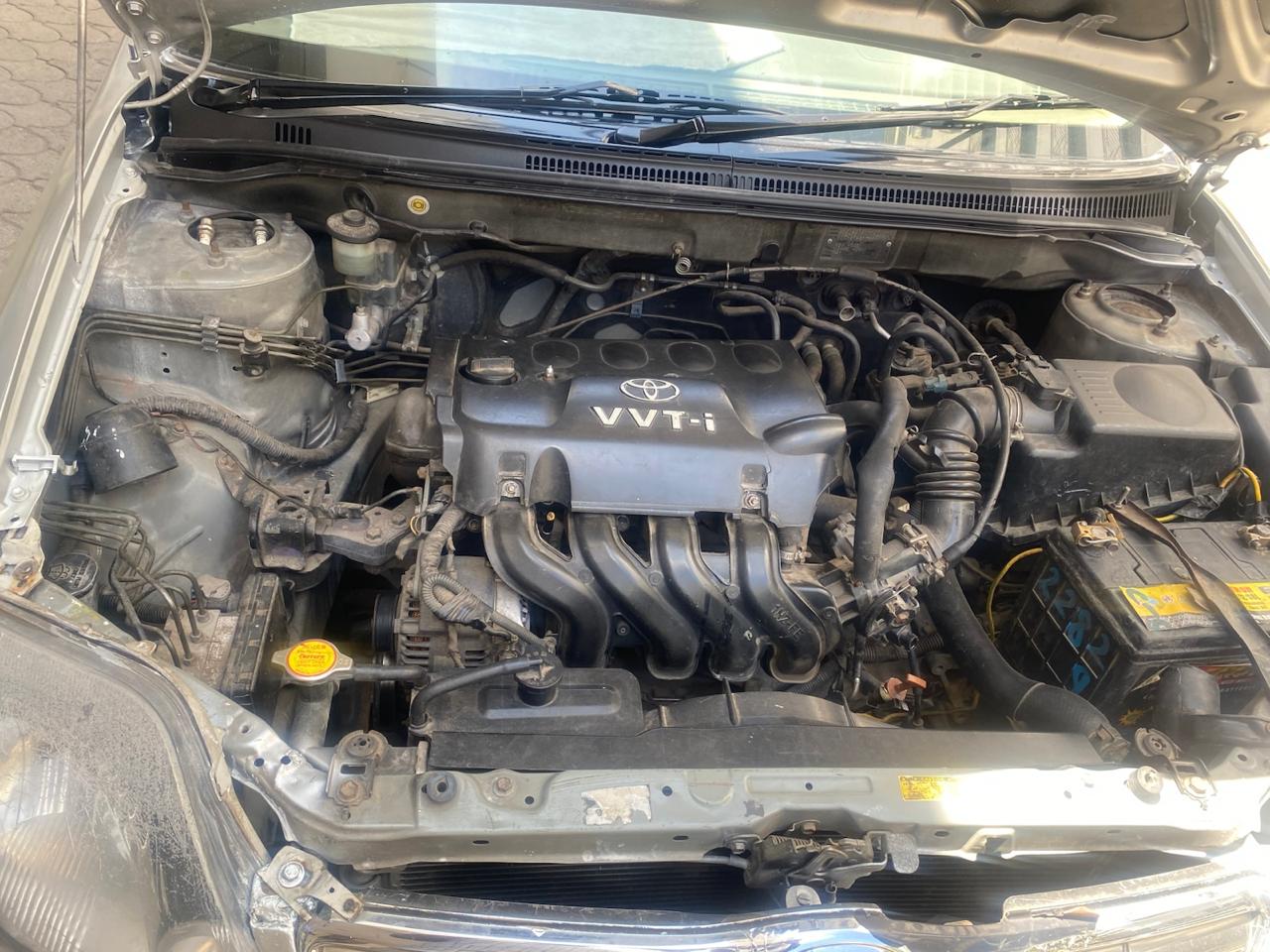 TOYOTA NZE