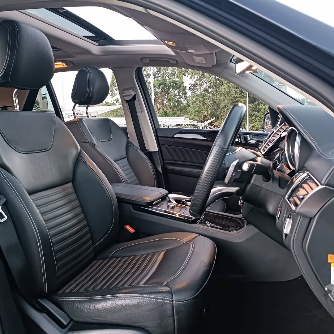2017 MERCEDES BENZ GLE350d 4MATIC