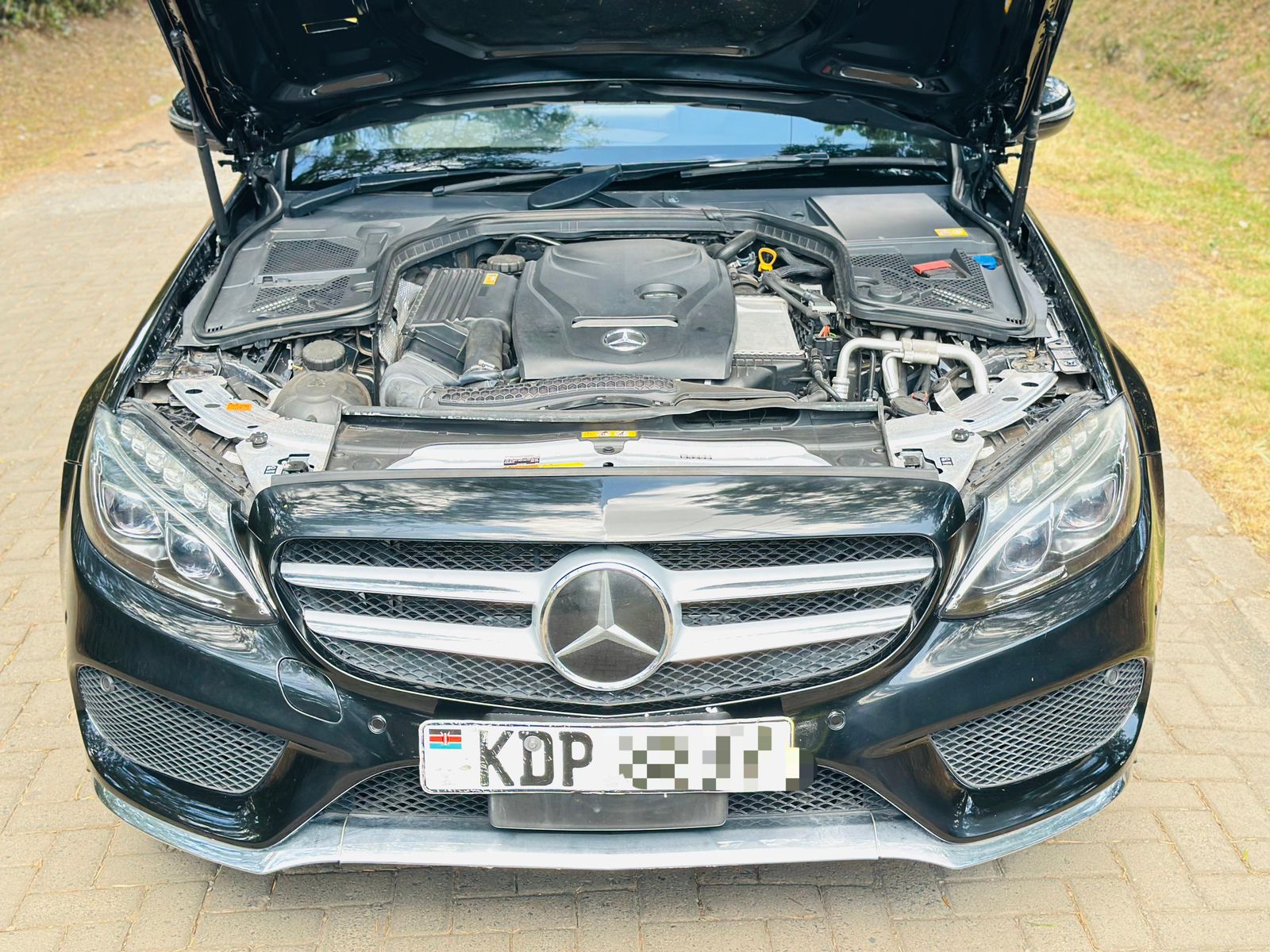 Mercedes Benz C200 W205