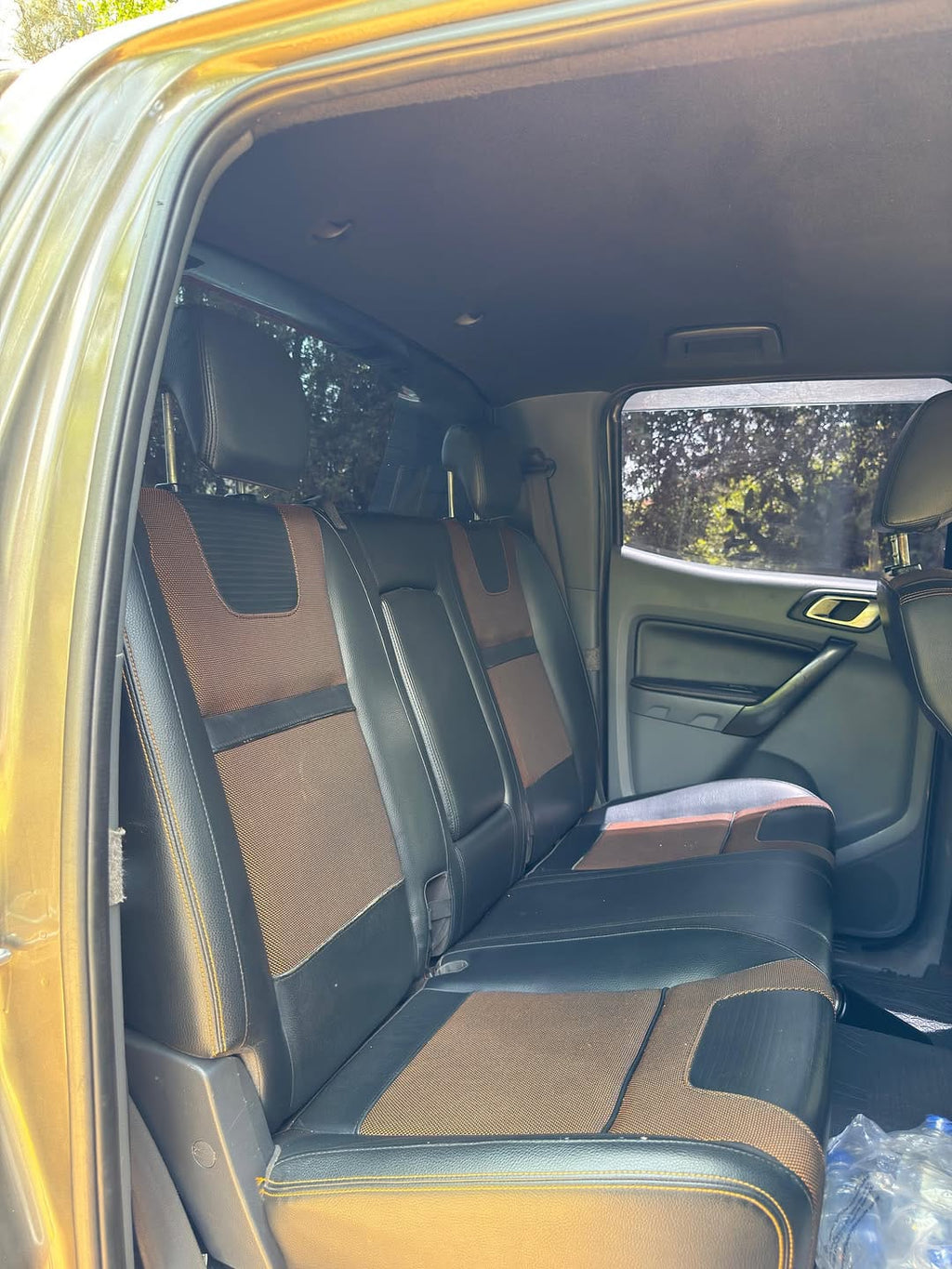 2015 Ford ranger