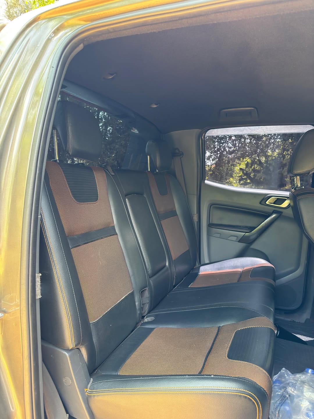 2015 Ford ranger