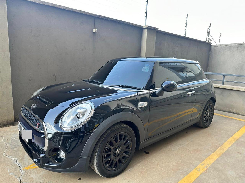 2016 MINI COOPER S
