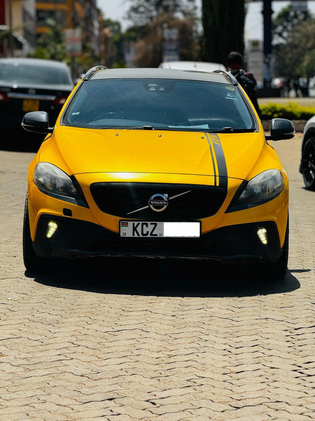 2013 Volvo V40 T4