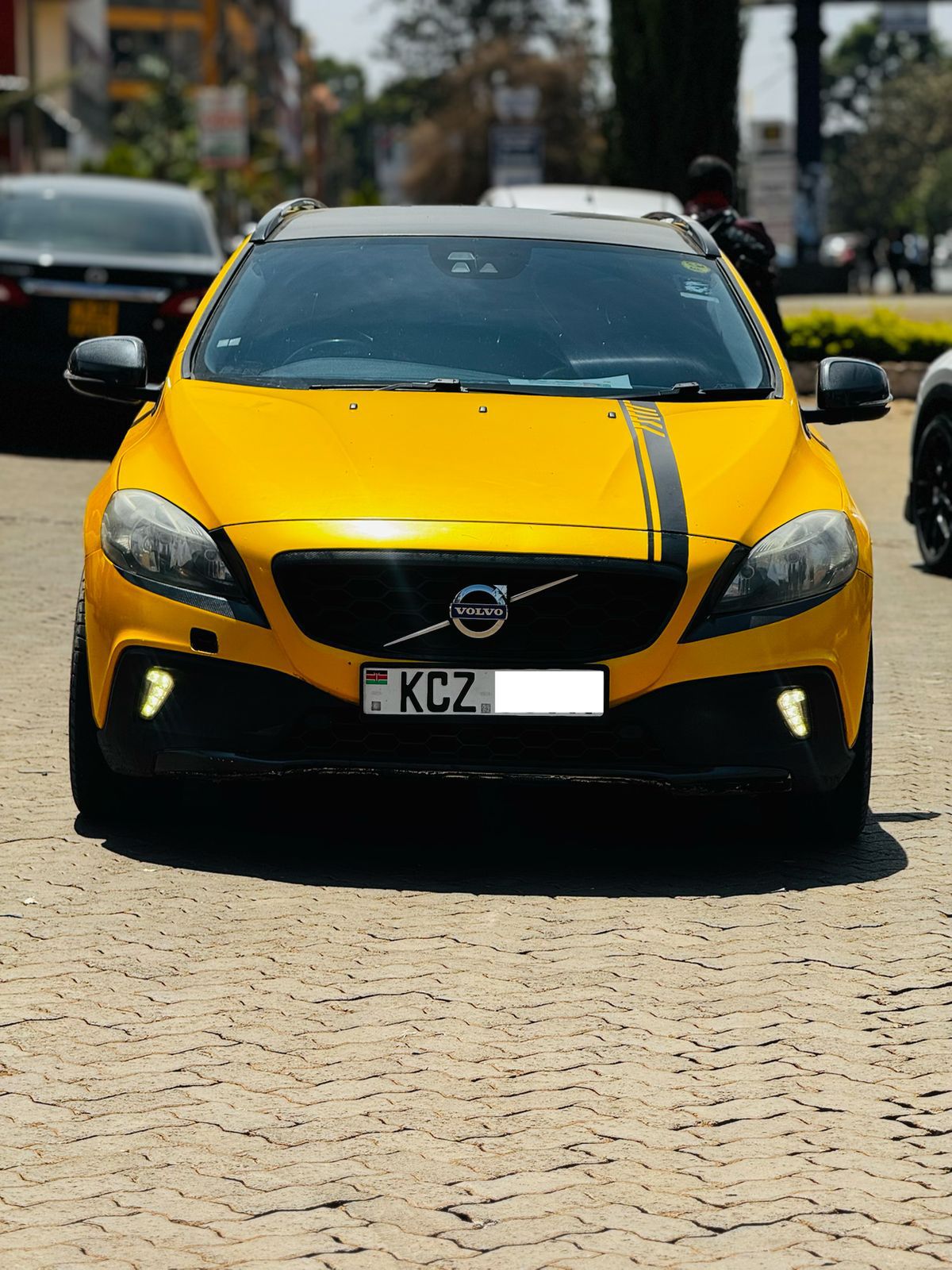 2013 Volvo V40 T4