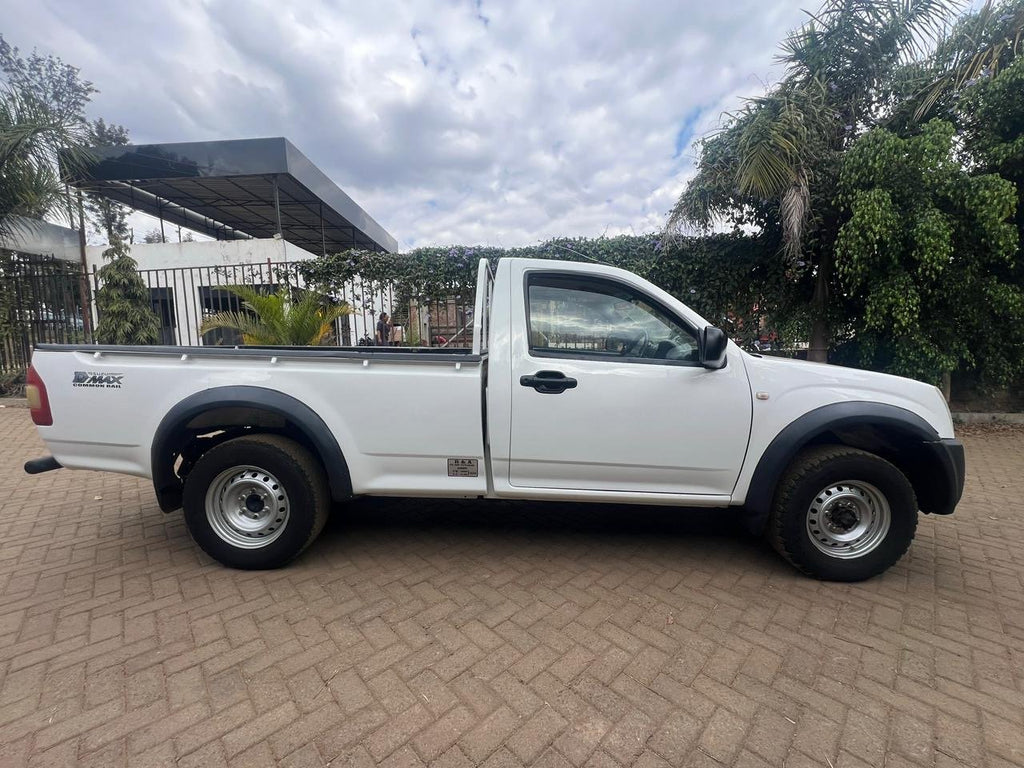 Isuzu Dmax