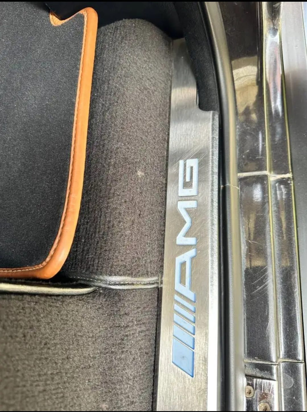 011 Mercedes-Benz G55 AMG