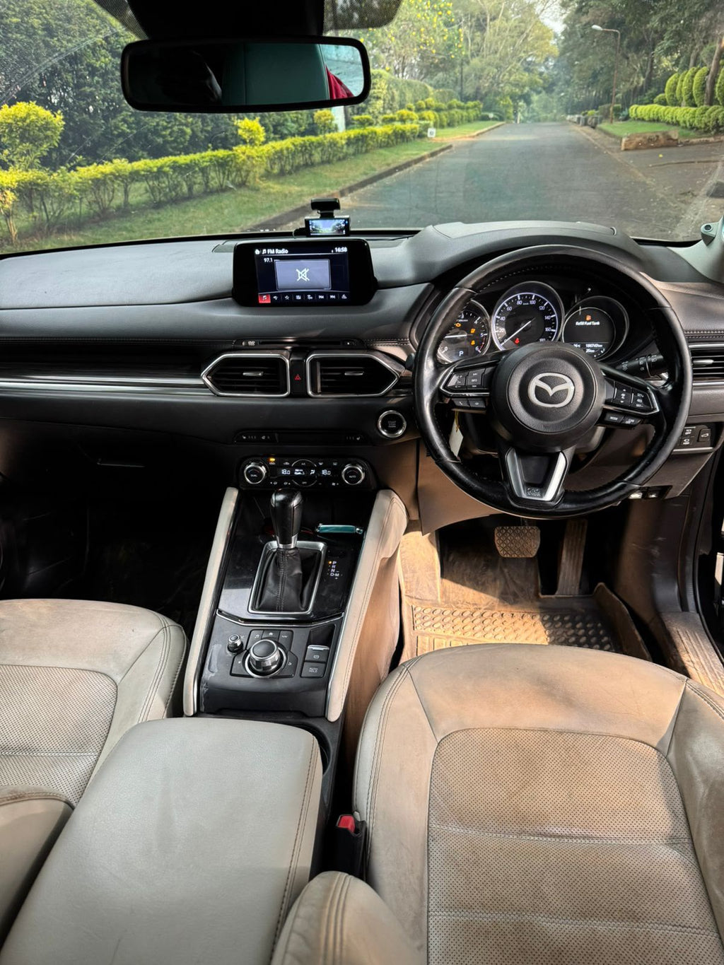 Mazda Cx5