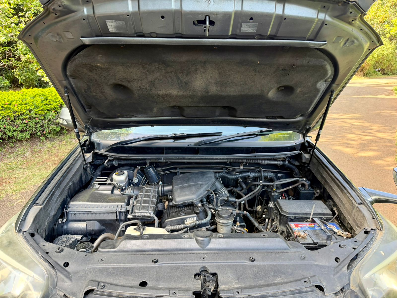 009 Landcruiser Prado