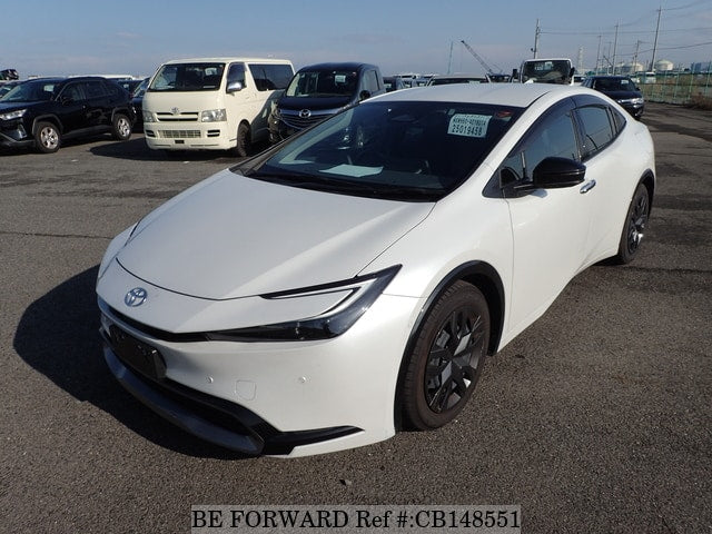 2023 TOYOTA PRIUS HYBRID