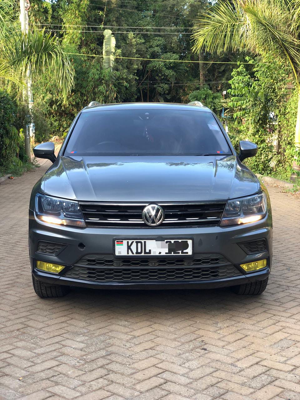 2015 VOLKSWAGEN TIGUAN 2.0TSI