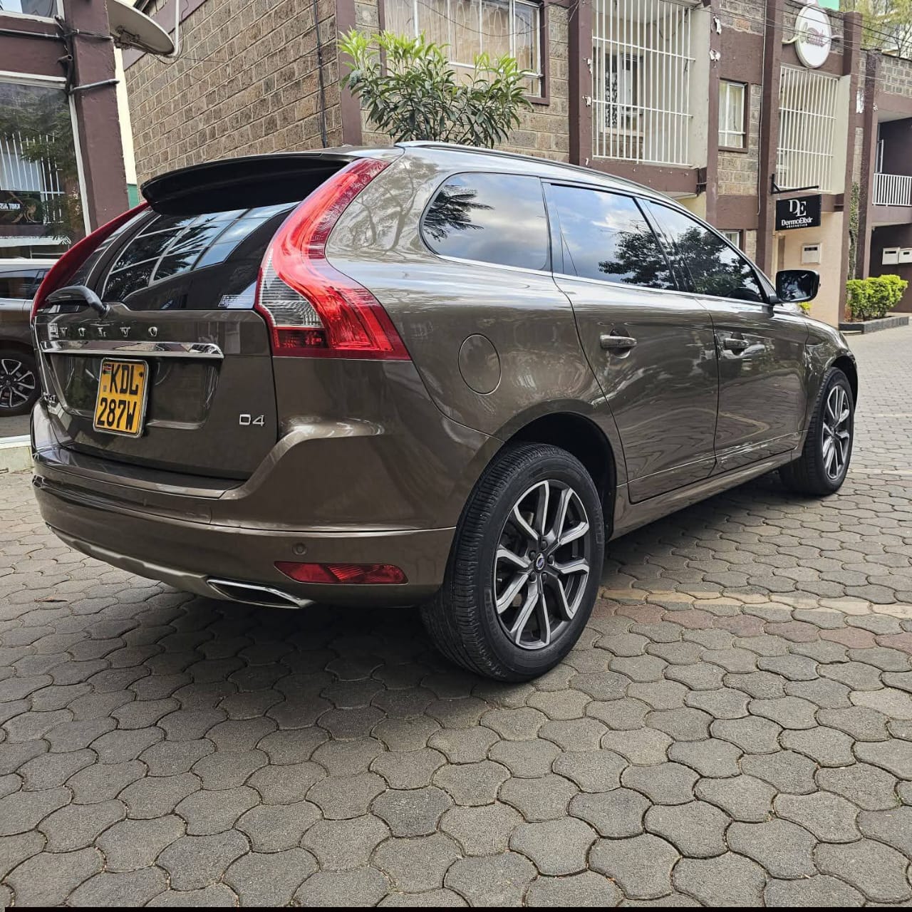 VOLVO XC 60