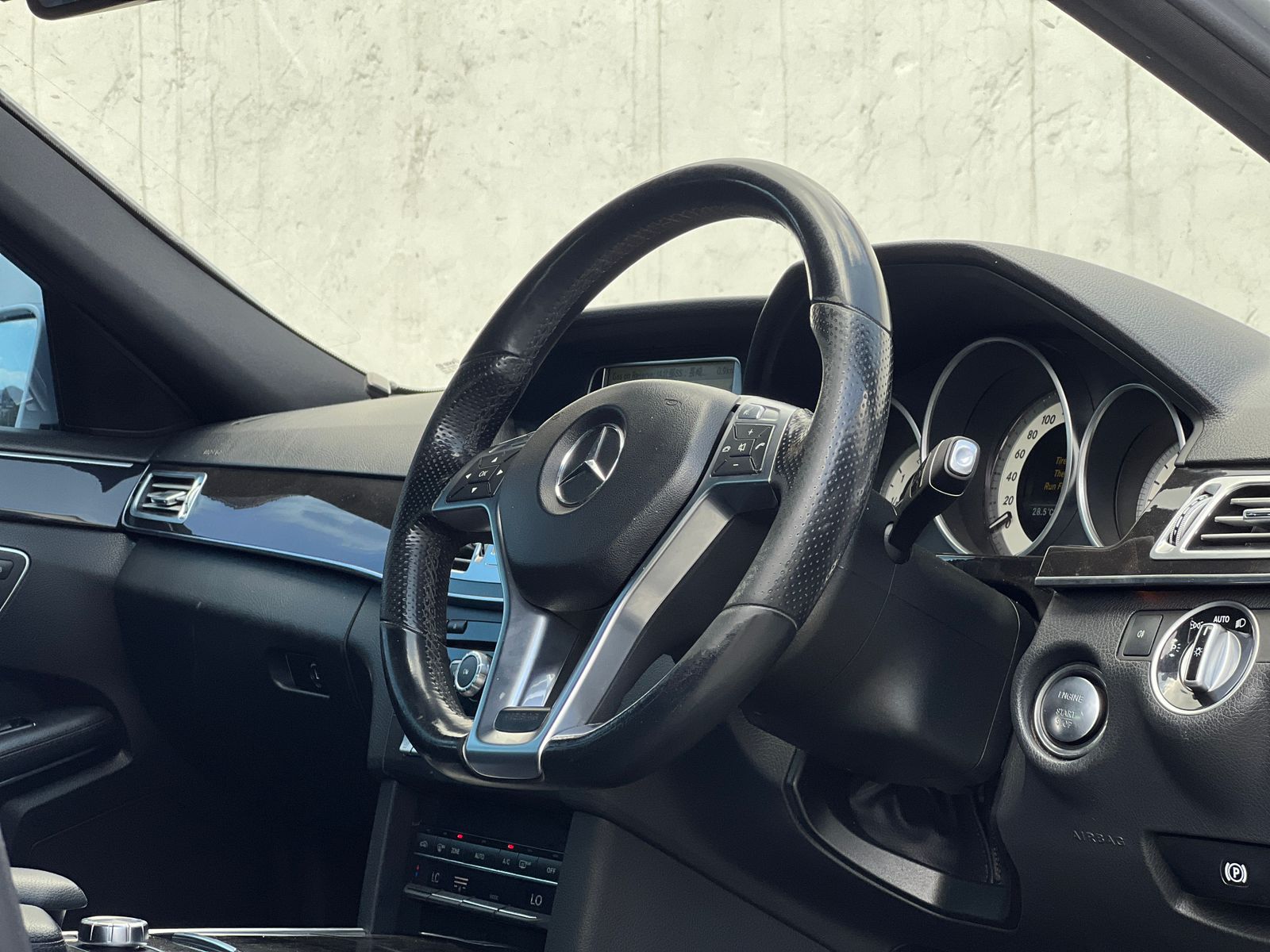 2014 MERCEDES BENZ E350