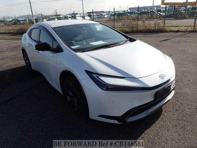 2023 TOYOTA PRIUS HYBRID